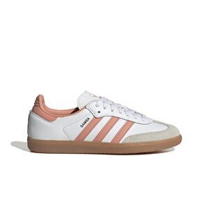 [NEW] Women's adidas Samba OG Shoes 'White'‎ IG5932